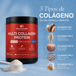 Multi Collagen Protein + Regalo