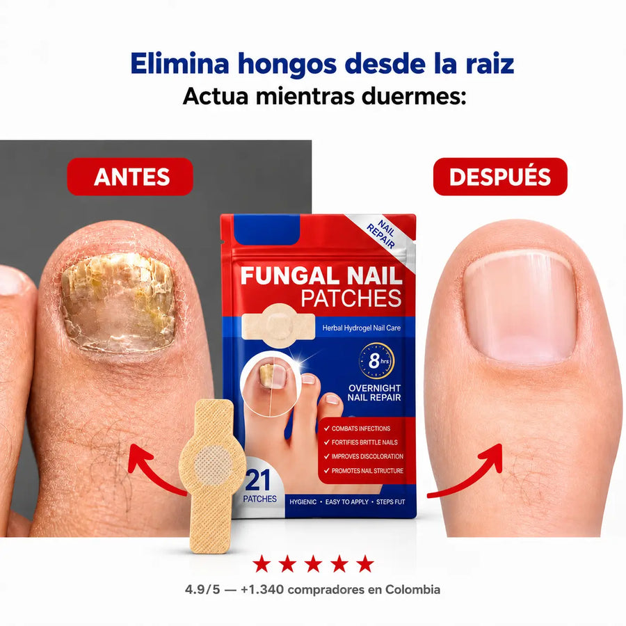 Parches MicoDerm®