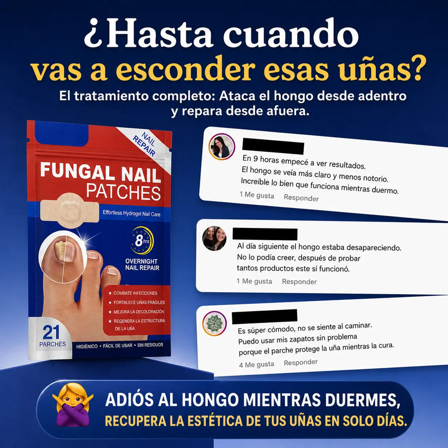 Parches MicoDerm®