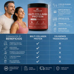 Multi Collagen Protein + Regalo