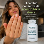 Nutrovy - Eliminador de hongos