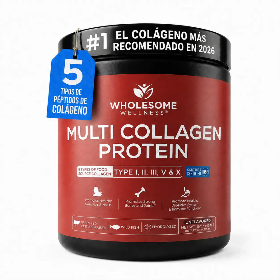 Multi Collagen Protein + Regalo