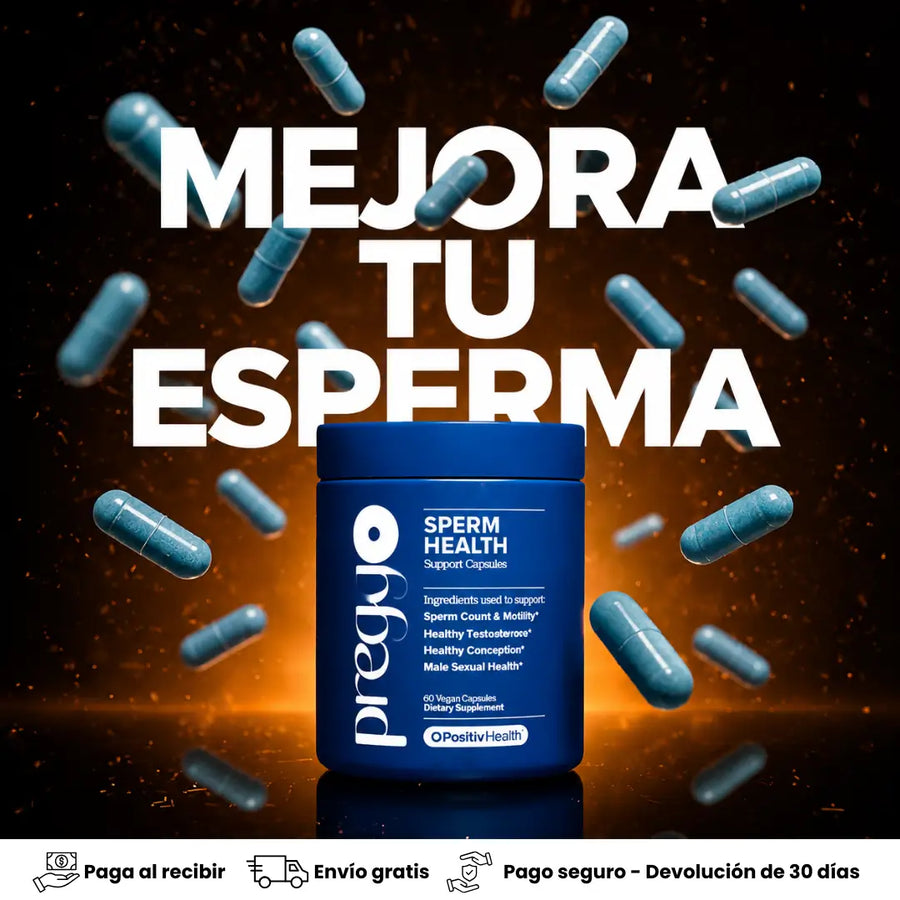 SPERM HEALT PREGGO