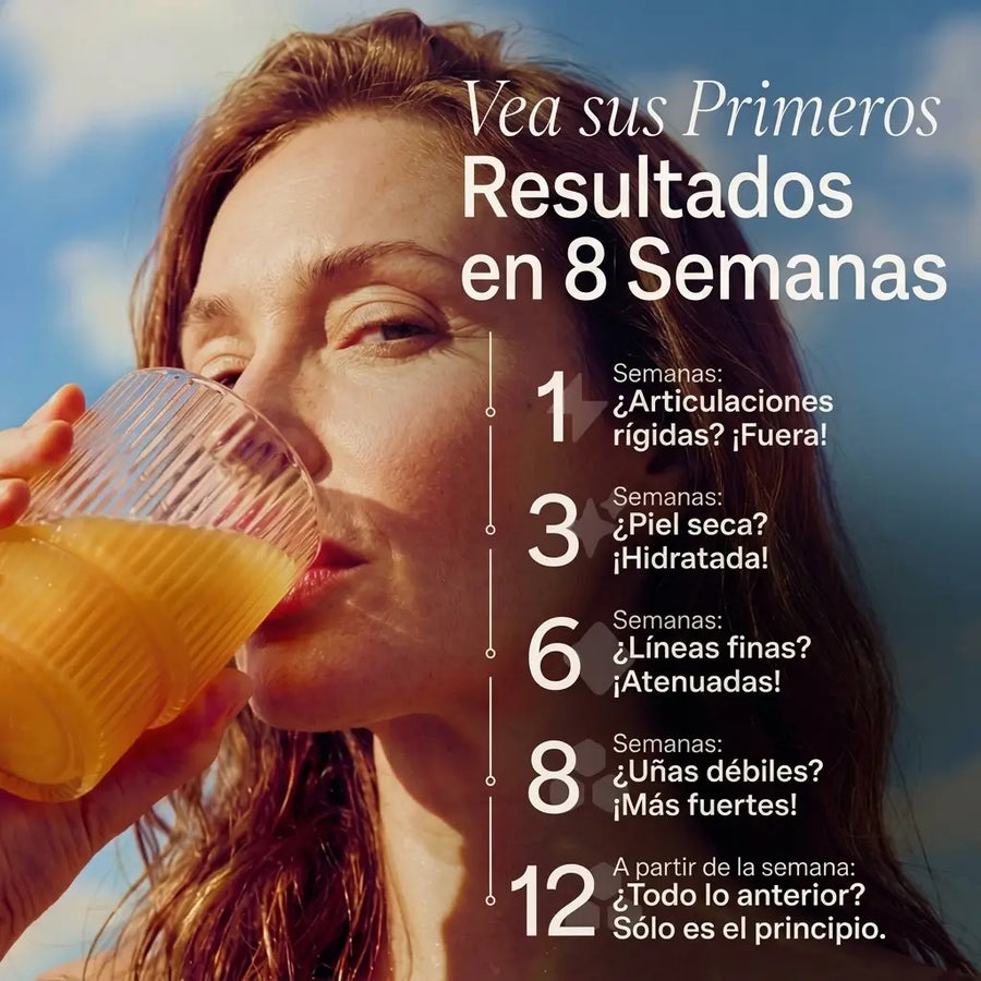 Multi Collagen Protein + Regalo