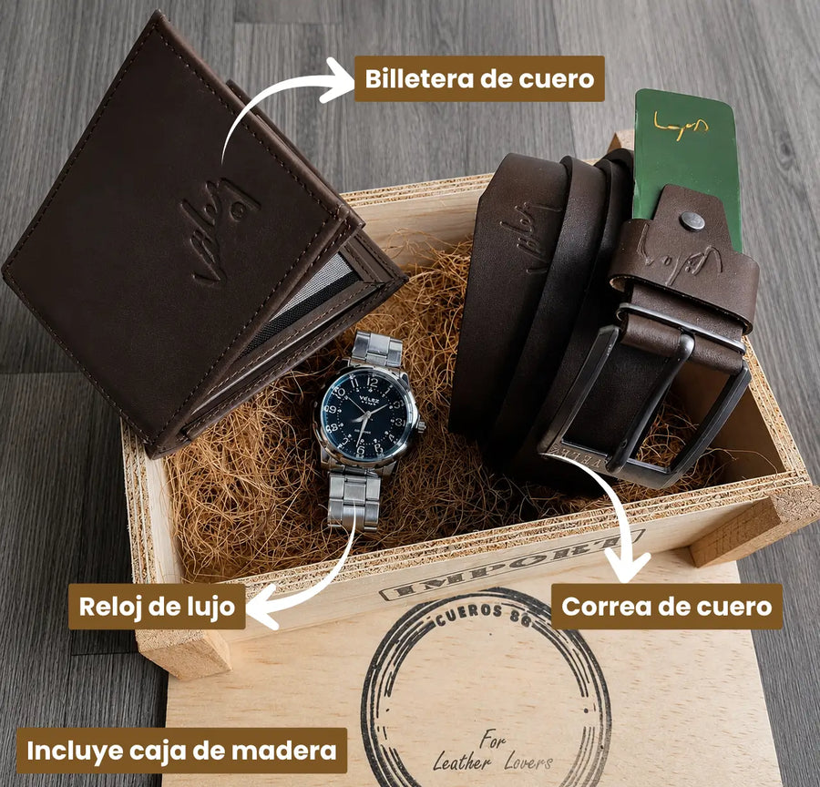 Kit Vélez para Papá