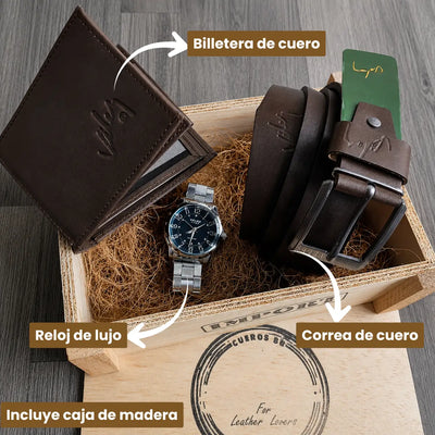Kit Vélez para Papá