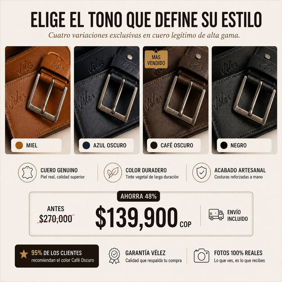 Kit Vélez para Papá