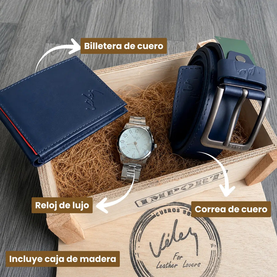 Kit Vélez para Papá