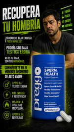 SPERM HEALT PREGGO
