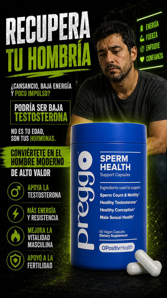 SPERM HEALT PREGGO