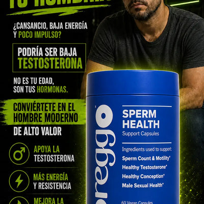 SPERM HEALT PREGGO