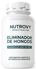Nutrovy - Eliminador de hongos